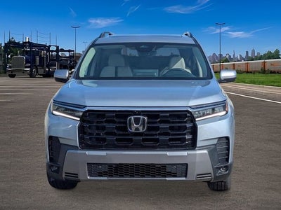 2026 Honda Pilot Touring AWD