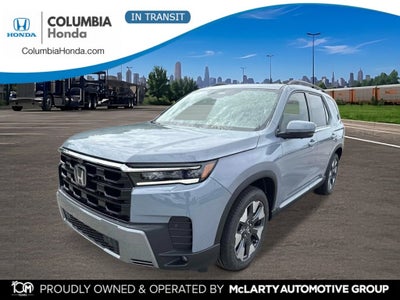 2026 Honda Pilot Touring AWD