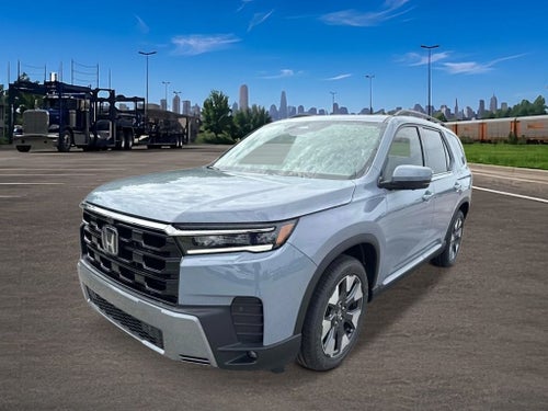 2026 Honda Pilot Touring AWD