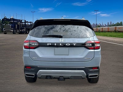 2026 Honda Pilot Touring AWD