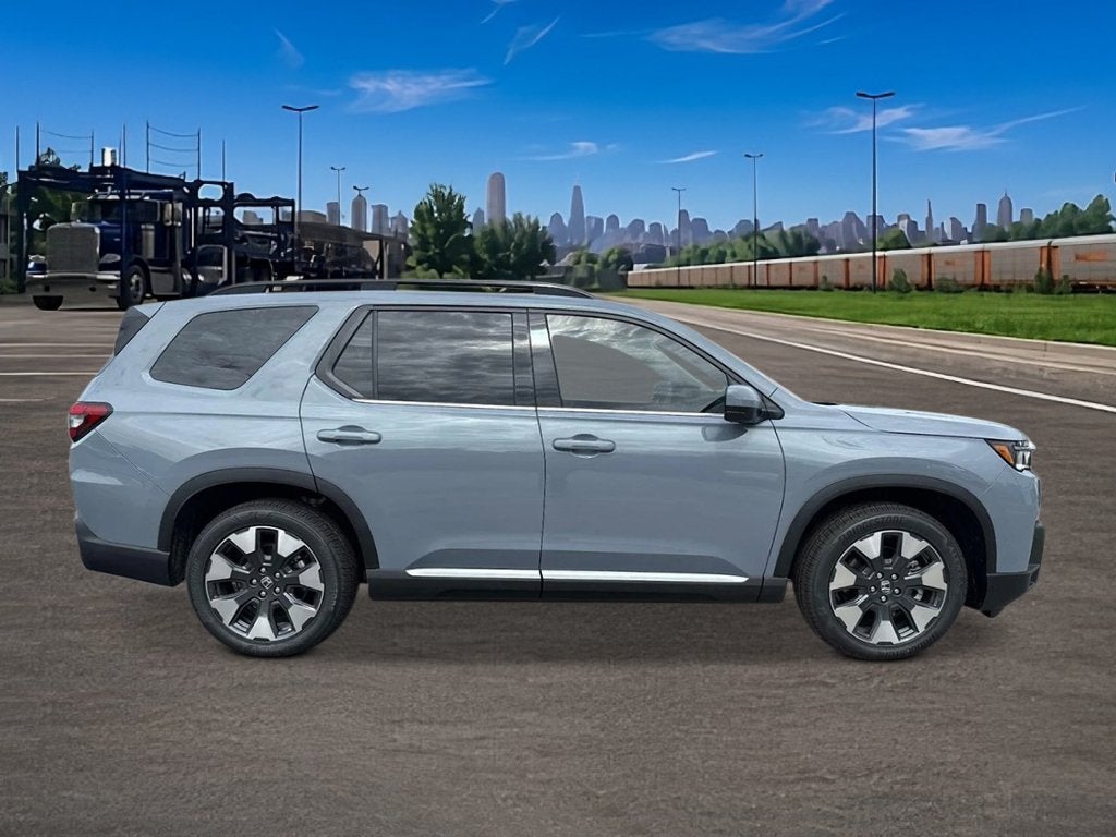 2026 Honda Pilot Touring AWD
