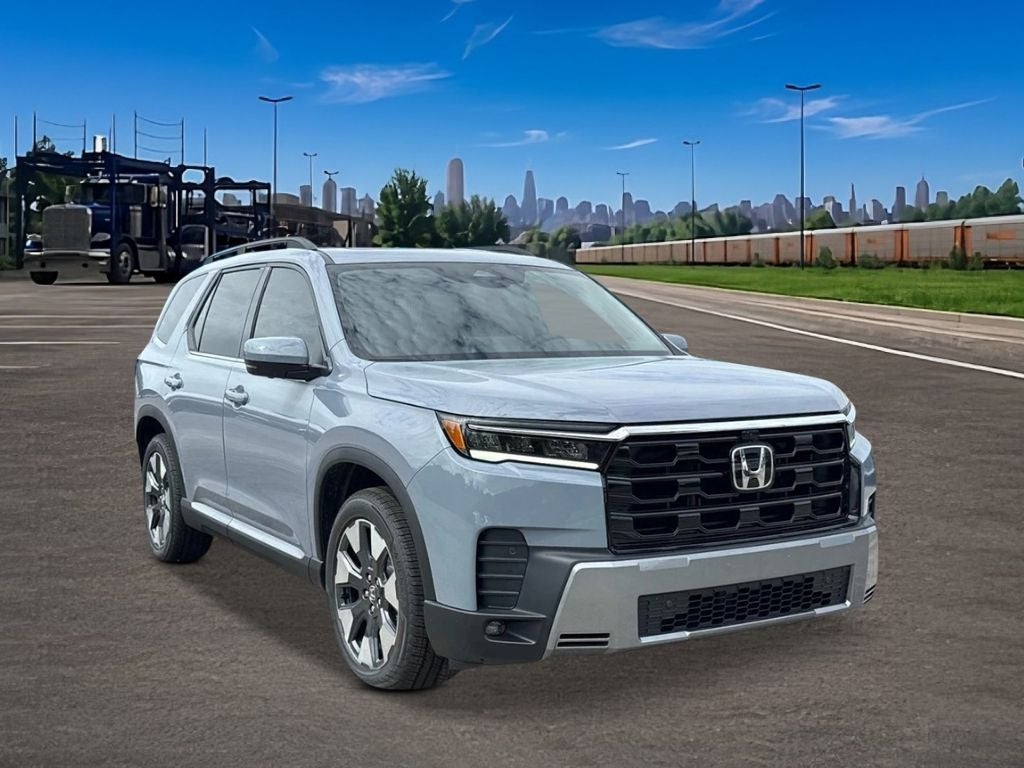 2026 Honda Pilot Touring AWD