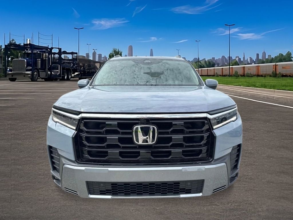 2026 Honda Pilot Touring AWD