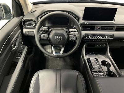 2026 Honda Pilot Touring AWD