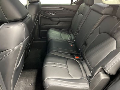 2026 Honda Pilot Touring AWD