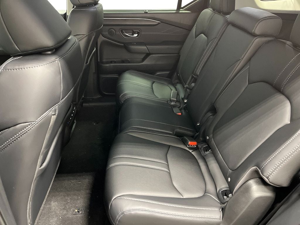2026 Honda Pilot Touring AWD
