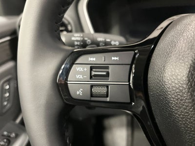 2026 Honda Pilot Touring AWD