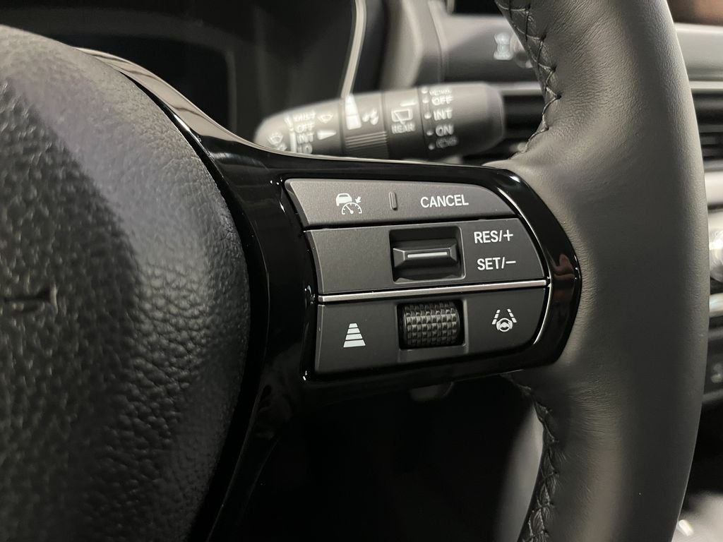 2026 Honda Pilot Touring AWD