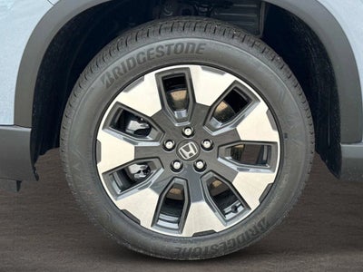 2026 Honda Pilot Touring AWD