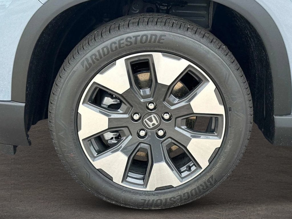 2026 Honda Pilot Touring AWD