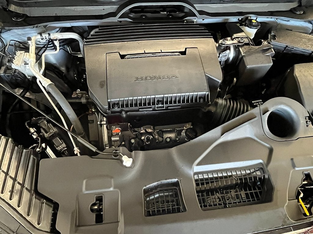 2026 Honda Pilot Touring AWD
