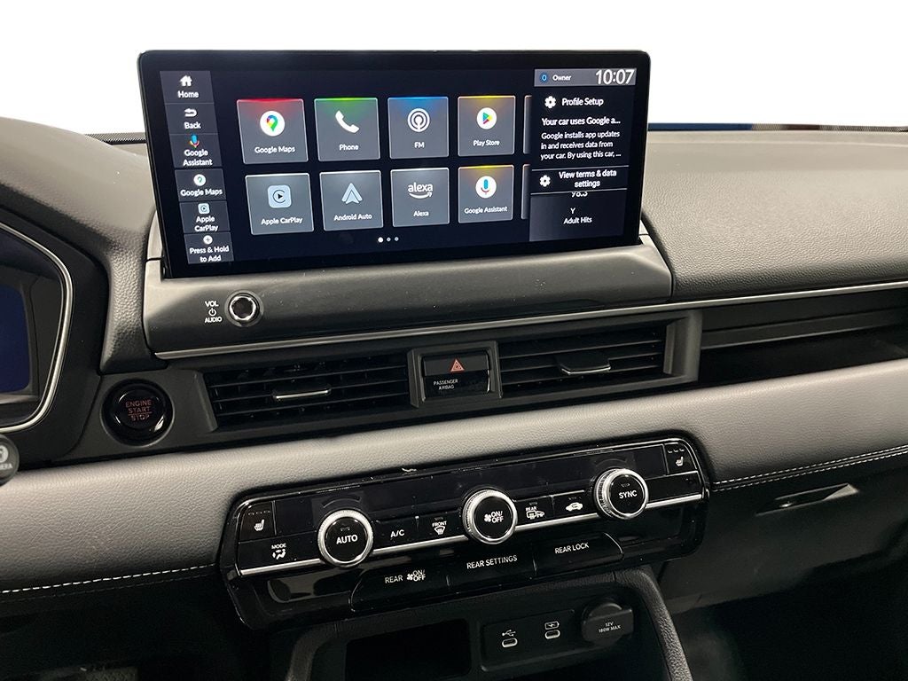 2026 Honda Pilot Touring AWD