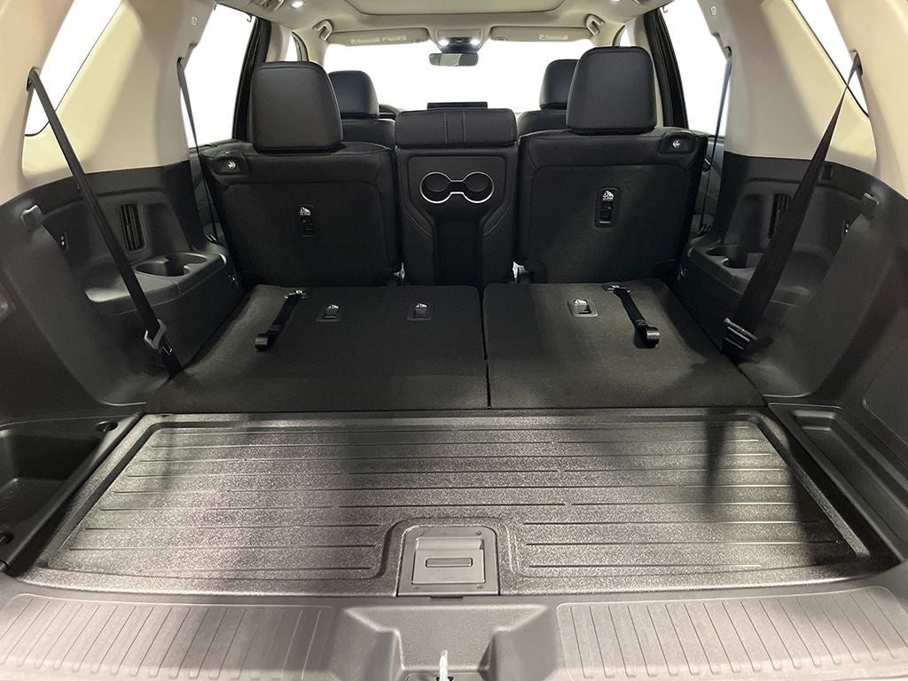 2026 Honda Pilot Touring AWD