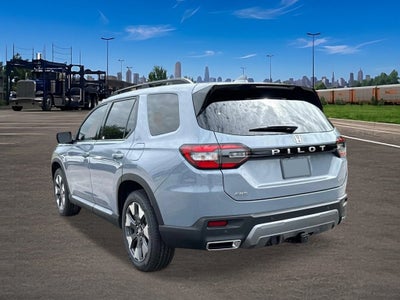2026 Honda Pilot Touring AWD