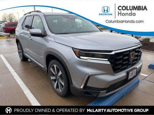 2023 Honda Pilot Touring