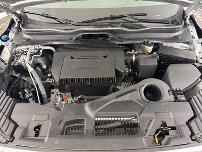 2023 Honda Pilot AWD TRG