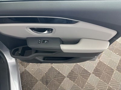 2023 Honda Pilot AWD TRG