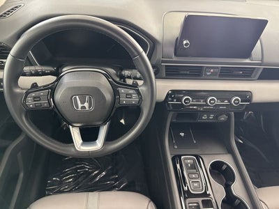 2023 Honda Pilot AWD TRG