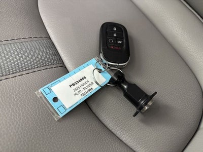 2023 Honda Pilot AWD TRG