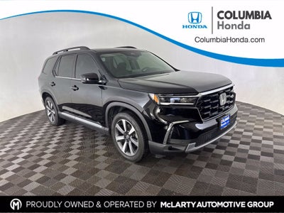 2025 Honda Pilot Touring