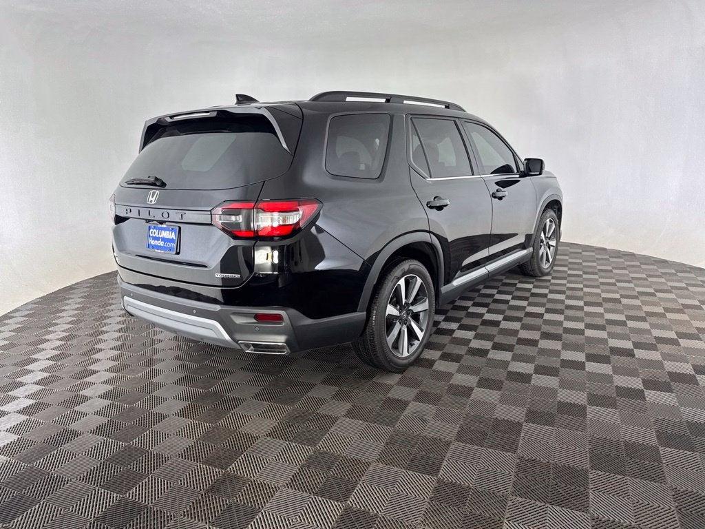 2025 Honda Pilot Touring