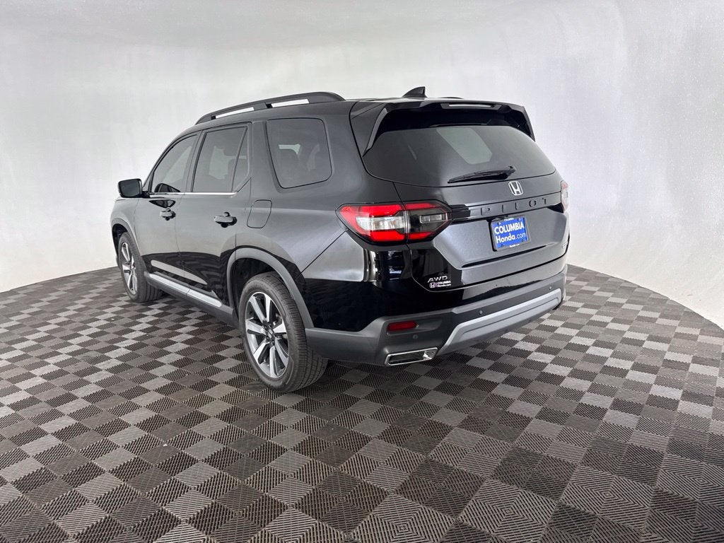 2025 Honda Pilot Touring