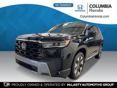 2026 Honda Pilot Touring