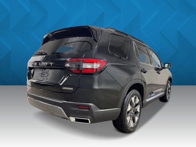 2026 Honda Pilot Touring