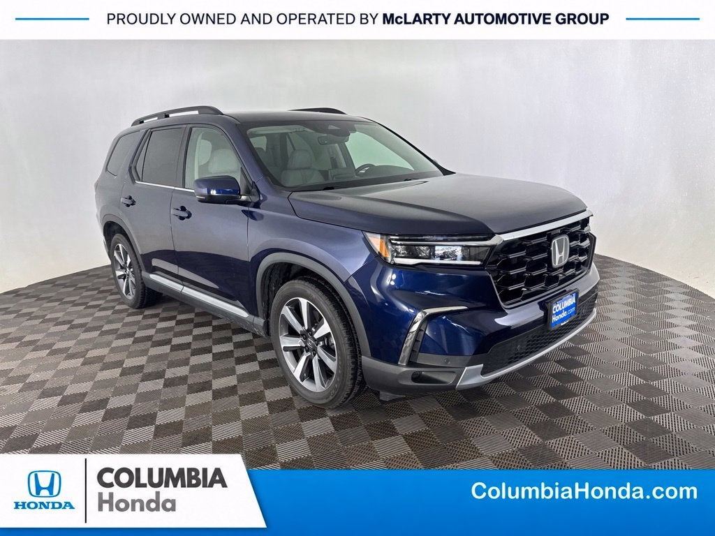 2025 Honda Pilot Touring - Photo 1