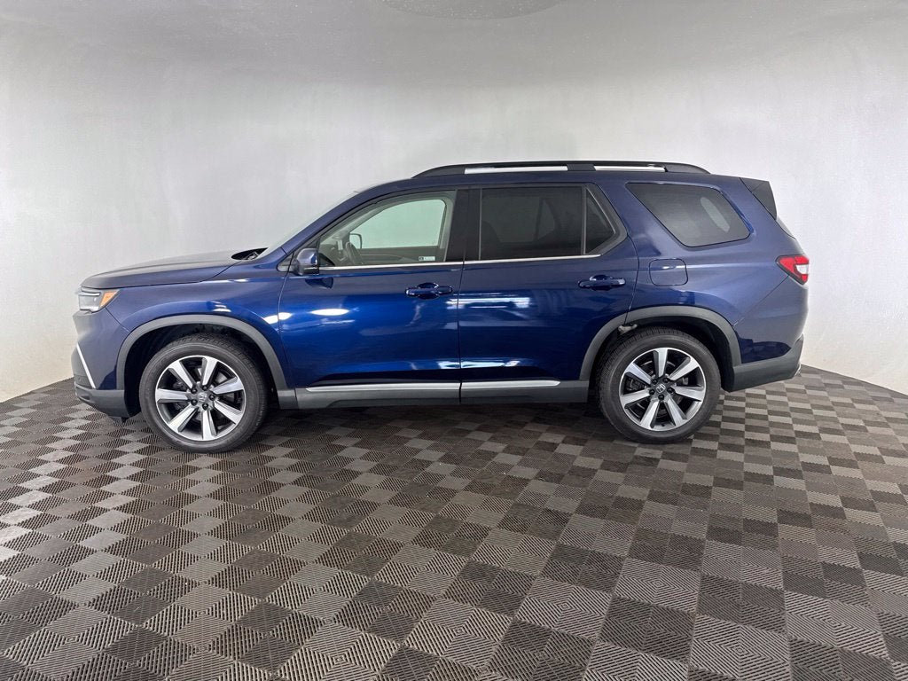 2025 Honda Pilot Touring - Photo 10