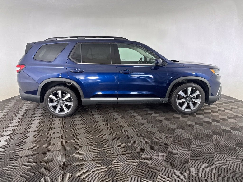2025 Honda Pilot Touring - Photo 11