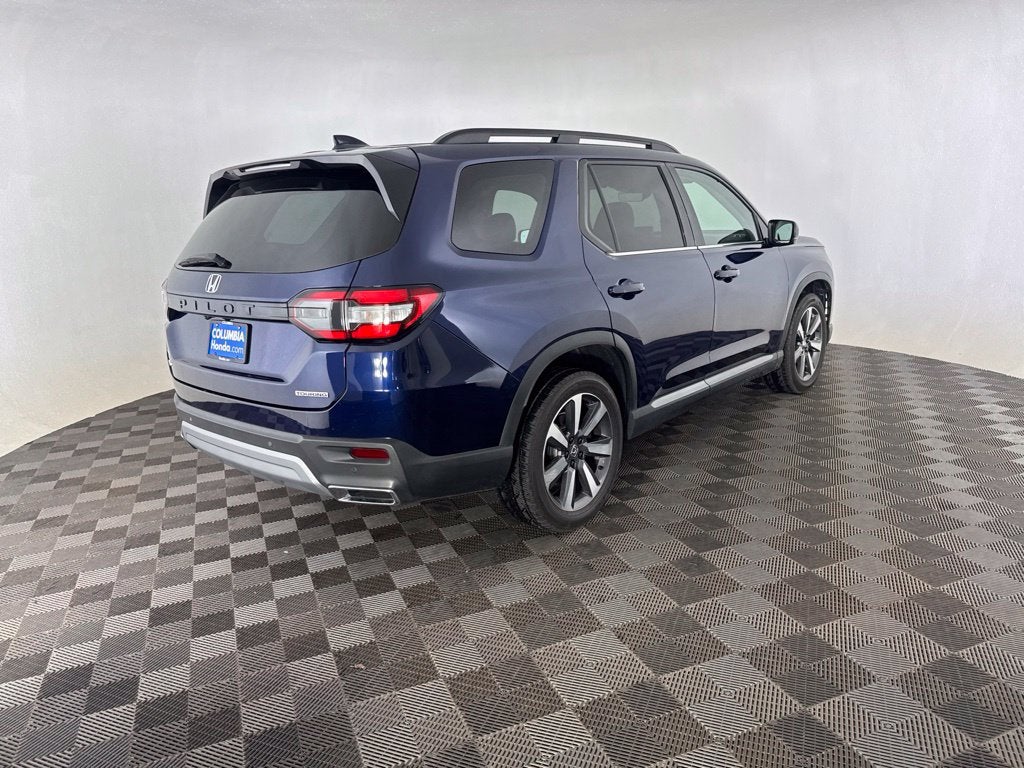 2025 Honda Pilot Touring - Photo 12