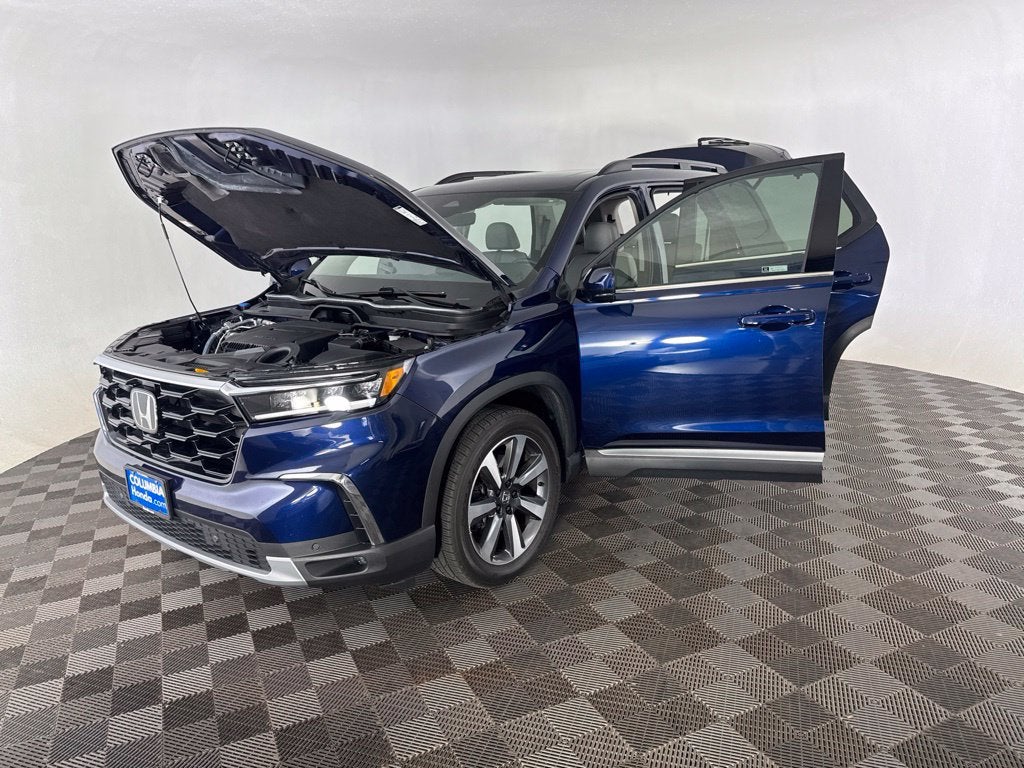 2025 Honda Pilot Touring - Photo 15