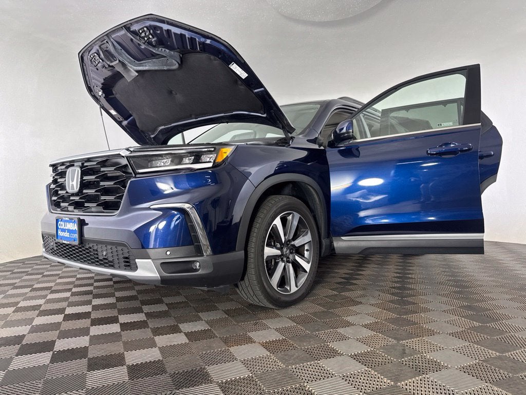 2025 Honda Pilot Touring - Photo 16