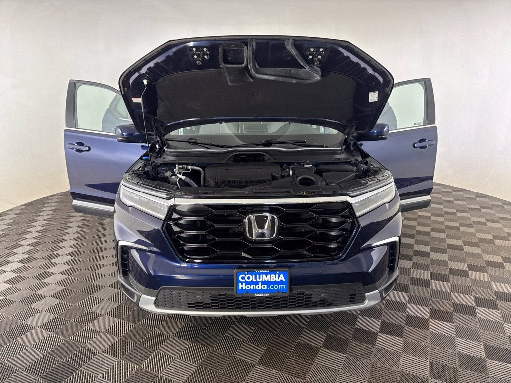 2025 Honda Pilot Touring - Photo 18