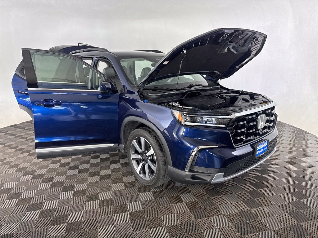 2025 Honda Pilot Touring - Photo 19
