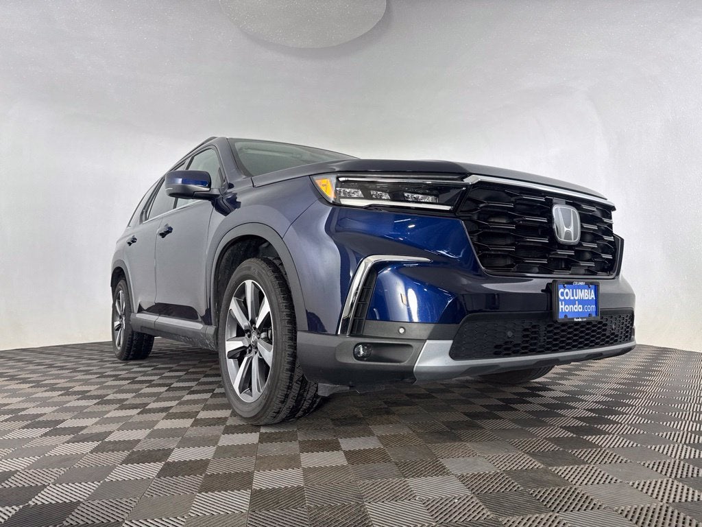 2025 Honda Pilot Touring - Photo 2
