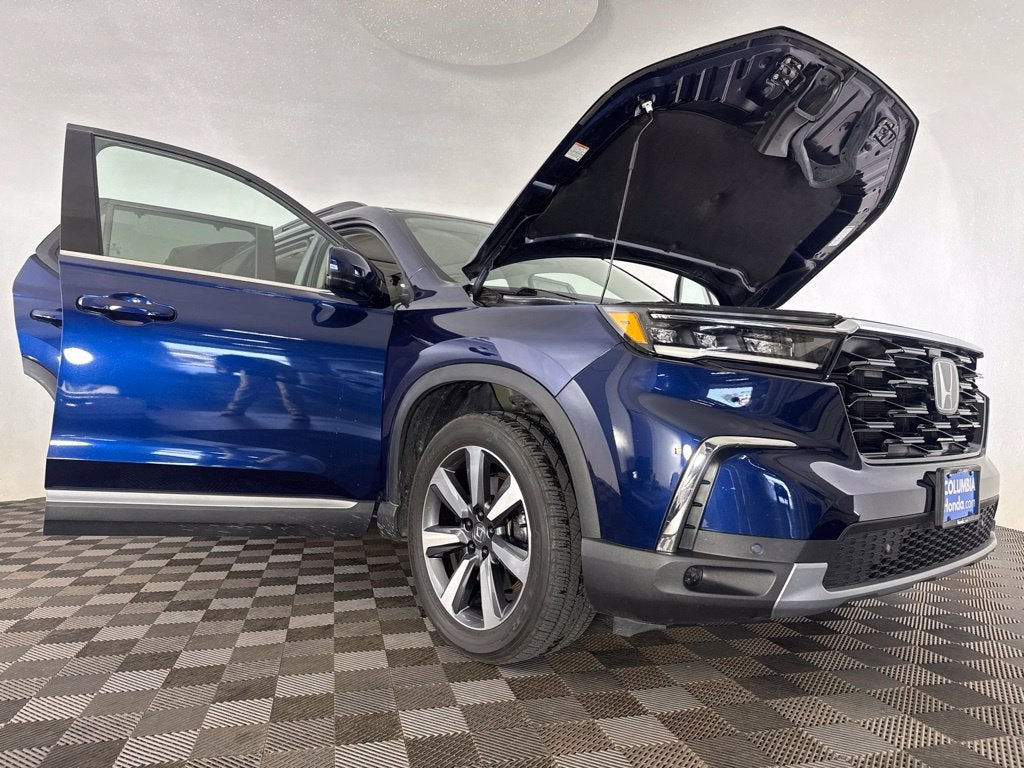 2025 Honda Pilot Touring - Photo 20