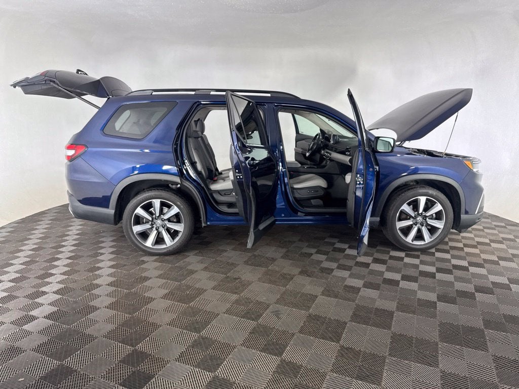 2025 Honda Pilot Touring - Photo 21