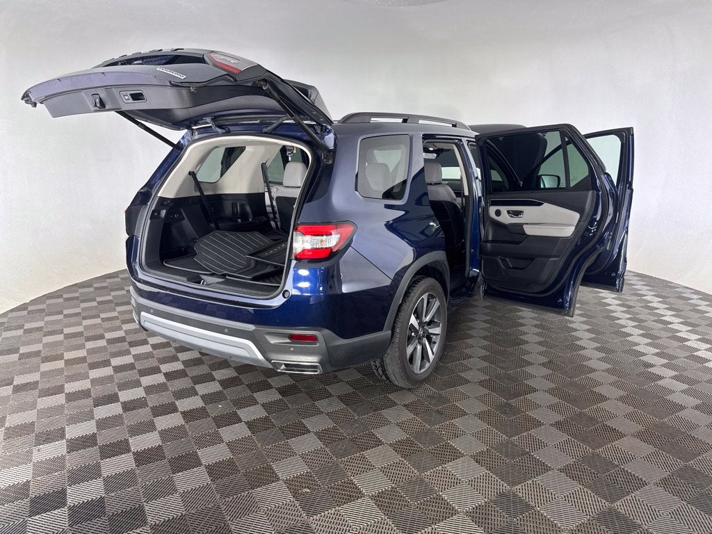 2025 Honda Pilot Touring - Photo 22