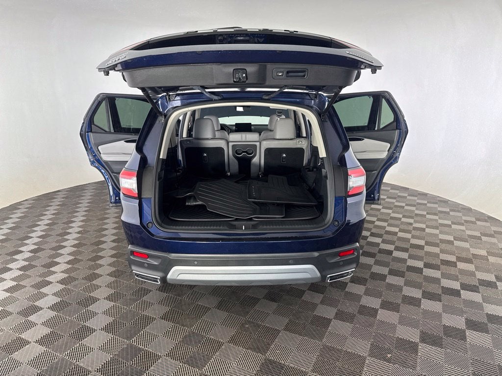 2025 Honda Pilot Touring - Photo 25