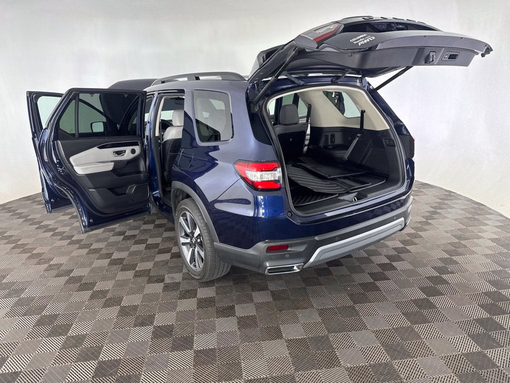 2025 Honda Pilot Touring - Photo 26
