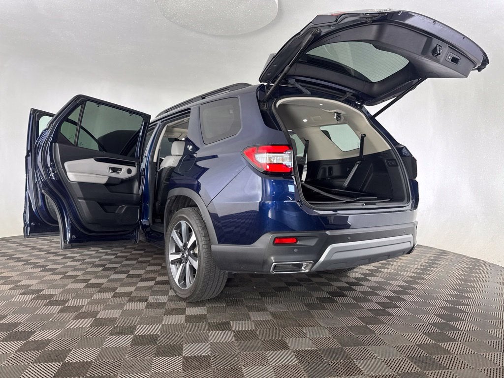 2025 Honda Pilot Touring - Photo 27