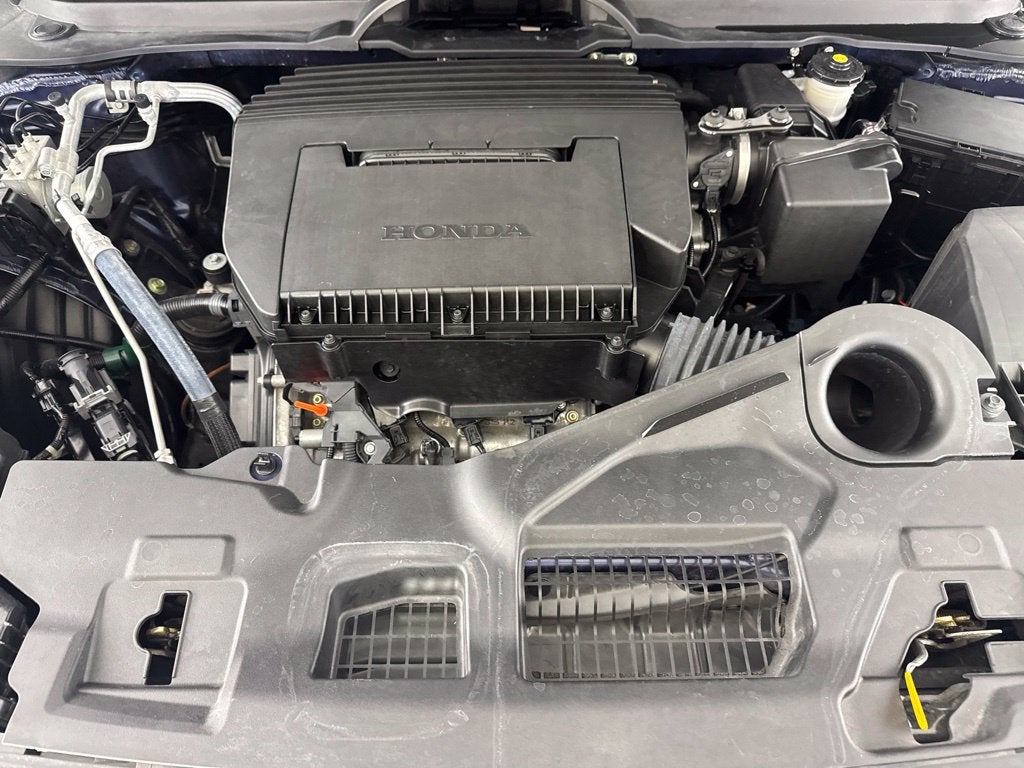 2025 Honda Pilot Touring - Photo 28