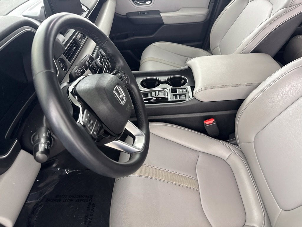 2025 Honda Pilot Touring - Photo 31