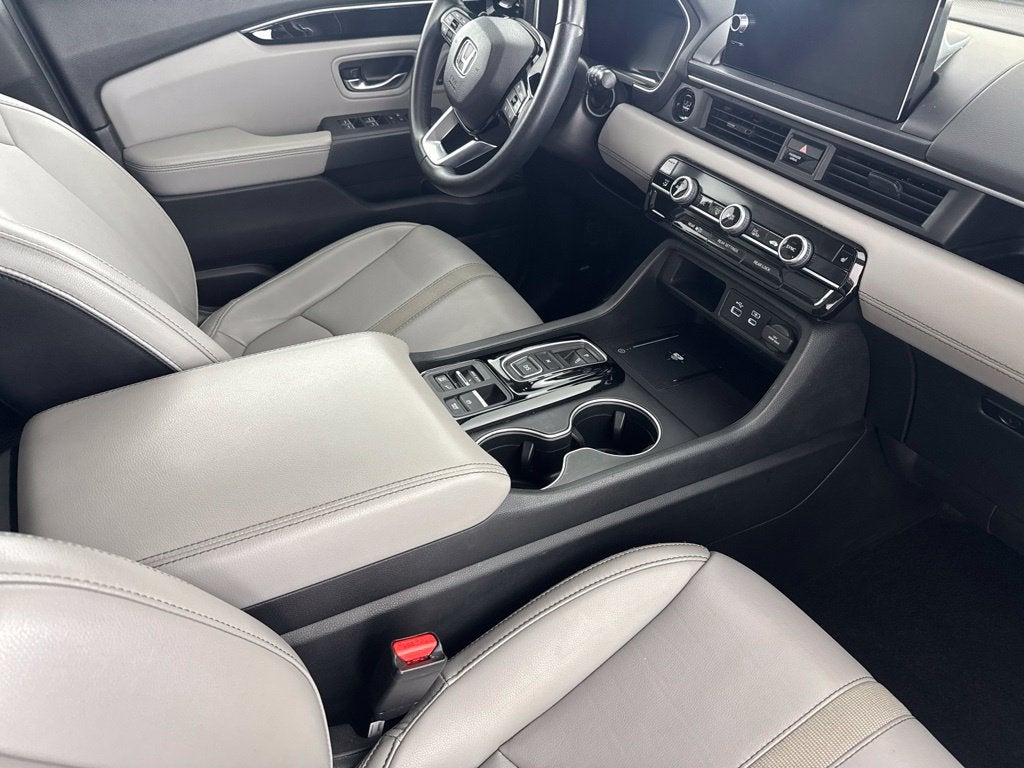 2025 Honda Pilot Touring - Photo 32