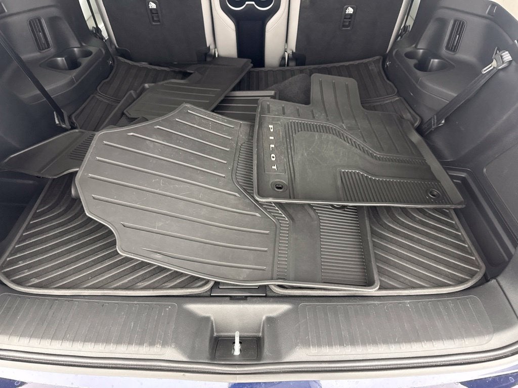 2025 Honda Pilot Touring - Photo 33