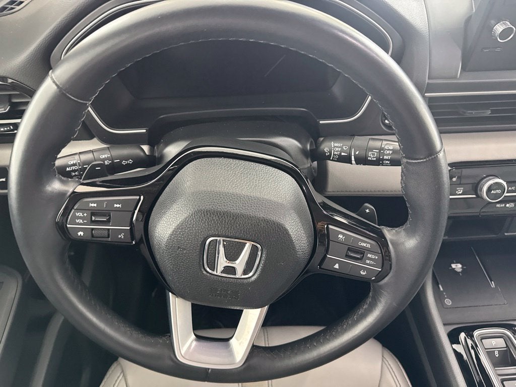 2025 Honda Pilot Touring - Photo 36