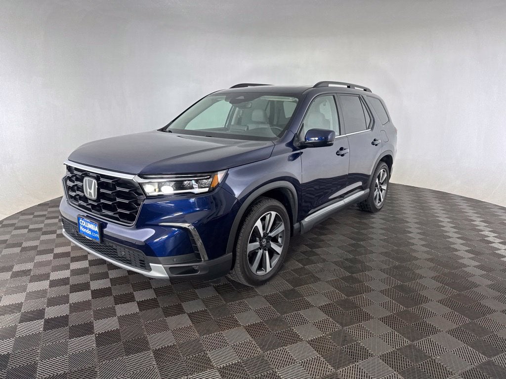 2025 Honda Pilot Touring