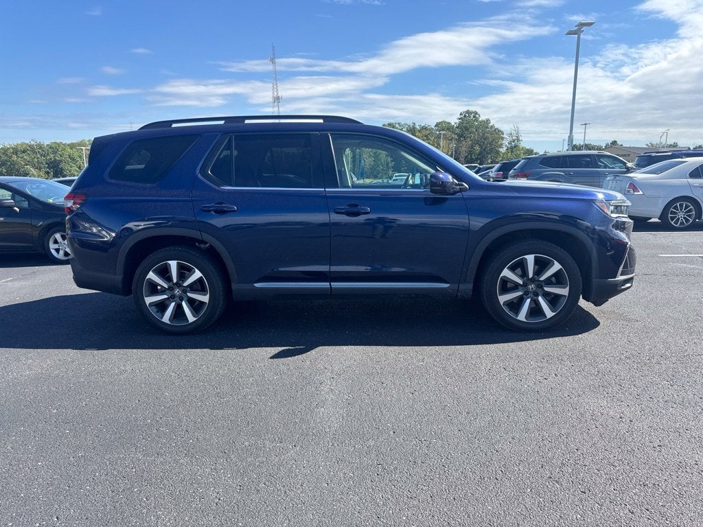 2025 Honda Pilot Touring